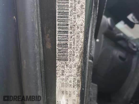 ✅ 2008 Jeep Wrangler X • VIN: 1J4FZ24198L538103 • Lot: 64198625. Listed on Copart with 160,712 mi. Free auction sales archive from the USA and detailed vehicle history report at DreamBid. Image 12.