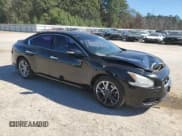 ✅ 2014 Nissan Maxima SV • VIN: 1N4AA5AP7EC910945 • Lot: 90675385. Listed on Copart with 181,841 mi. Free auction sales archive from the USA and detailed vehicle history report at DreamBid. Image 4.