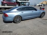 ✅ 2019 Volvo S90 Momentum • VIN: LVY102MK9KP080090 • Lot: 60984564. Wystawiony na Copart z przebiegiem 57 148 mil. Bezpłatny archiwum sprzedaży aukcyjnych z USA i szczegółowy raport historii pojazdu na DreamBid. Zdjęcie 3.