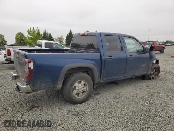 ✅ 2004 Chevrolet Colorado 1SB LS Z85 • VIN: 1GCDT136648204145 • Лот: 62336285. Опубликован ранее на Copart с пробегом 159 379 миль. Бесплатный доступ к архиву аукционных продаж из США и подробный отчёт об истории автомобиля на DreamBid. Изображение 3.