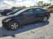 ✅ 2013 Hyundai Elantra GLS • VIN: KMHDH4AE1DU545369 • Lot: 84966905. Listed on Copart with 206,106 mi. Free auction sales archive from the USA and detailed vehicle history report at DreamBid. Image 1.