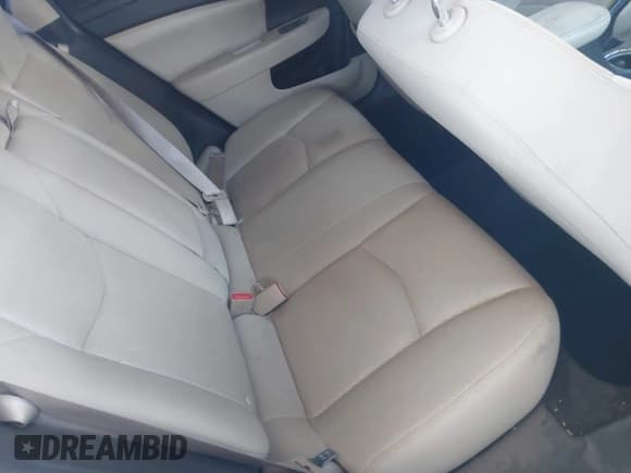 ✅ 2014 Dodge Avenger SE • VIN: 1C3CDZAG9EN220608 • Lot: 43577478. Listed on IAAI with 126,351 mi. Free auction sales archive from the USA and detailed vehicle history report at DreamBid. Image 8.