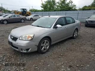 2006 Chevrolet Malibu LTZ z VIN 1G1ZU53836F195018, wystawiony jako Copart lot #56743815 z przebiegiem 94 406 mil mil oraz Szkoda całkowita • Salvage title. Historia ofert i sprzedaży dostępna na DreamBid. Obrazek 1.