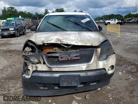 ✅ 2010 GMC Acadia SLE • VIN: 1GKLVLED0AJ116911 • Lot: 69344245. Wystawiony na Copart z przebiegiem Nie podano. Bezpłatny archiwum sprzedaży aukcyjnych z USA i szczegółowy raport historii pojazdu na DreamBid. Zdjęcie 5.