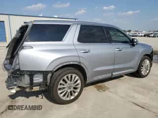 2020 Hyundai Palisade Limited с VIN KM8R54HE5LU109000, выставлен на аукционе Copart как лот 61272064 с пробегом 71 337 миль миль и Списание • Salvage title. История ставок и продаж доступна на DreamBid. Изображение 3.