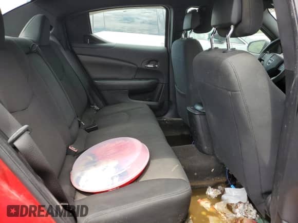 2013 Dodge Avenger SE с VIN 1C3CDZAB4DN566195, выставлен на аукционе Copart как лот 65790934 с пробегом 233 939 миль миль и Списание • Salvage title. История ставок и продаж доступна на DreamBid. Изображение 10.