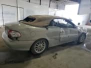 ✅ 2001 Volvo C70 • VIN: YV1NC56D91J023464 • Lot: 58118705. Wystawiony na Copart z przebiegiem 119 433 mil. Bezpłatny archiwum sprzedaży aukcyjnych z USA i szczegółowy raport historii pojazdu na DreamBid. Zdjęcie 3.