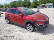 ✅ 2023 Hyundai Kona SEL • VIN: KM8K62ABXPU043066 • Lot: 83763215. Listed on Copart with 77,507 mi. Free auction sales archive from the USA and detailed vehicle history report at DreamBid. Image 4.