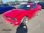 ✅ 2008 Ford Mustang GT Deluxe • VIN: 1ZVHT82H285128201 • Lot: 43188377. Listed on IAAI with 58,469 mi. Free auction sales archive from the USA and detailed vehicle history report at DreamBid. Image 18.