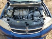 ✅ 2010 Dodge Avenger R/T • VIN: 1B3CC5FB6AN141526 • Лот: 66335744. Опубликован ранее на Copart с пробегом 281 117 миль. Бесплатный доступ к архиву аукционных продаж из США и подробный отчёт об истории автомобиля на DreamBid. Изображение 11.