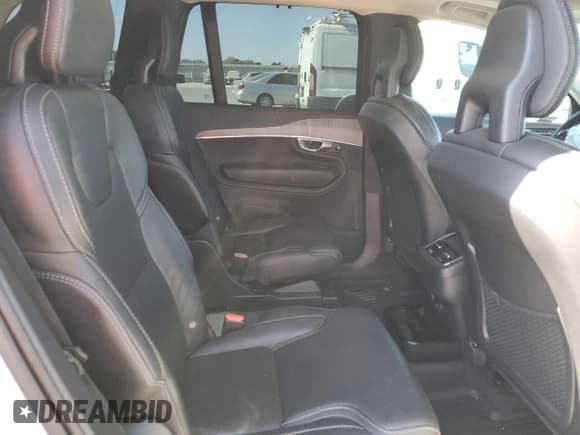✅ 2021 Volvo XC90 Inscription • VIN: YV4A221L8M1691066 • Lot: 76094924. Listed on Copart with Not provided. Free auction sales archive from the USA and detailed vehicle history report at DreamBid. Image 11.