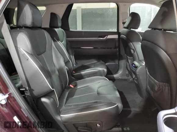 ✅ 2024 Hyundai Palisade SEL • VIN: KM8R24GE2RU788811 • Лот: 80334334. Опубликован ранее на Copart с пробегом 15 204 миль. Бесплатный доступ к архиву аукционных продаж из США и подробный отчёт об истории автомобиля на DreamBid. Изображение 11.