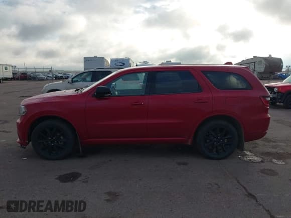 ✅ 2018 Dodge Durango GT • VIN: 1C4RDJDG5JC416201 • Lot: 43450867. Listed on IAAI with 91,392 mi. Free auction sales archive from the USA and detailed vehicle history report at DreamBid. Image 15.