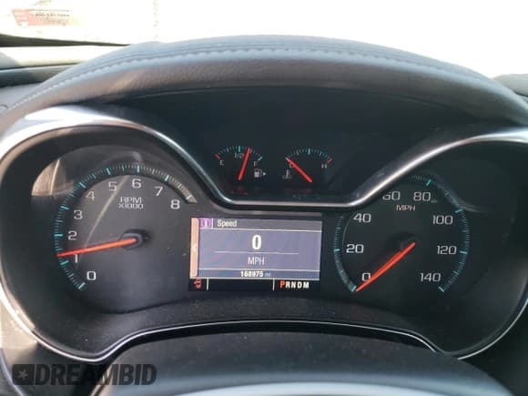 ✅ 2014 Chevrolet Impala LS • VIN: 2G11Y5SL0E9232492 • Лот: 76398674. Опубликован ранее на Copart с пробегом 168 975 миль. Бесплатный доступ к архиву аукционных продаж из США и подробный отчёт об истории автомобиля на DreamBid. Изображение 9.