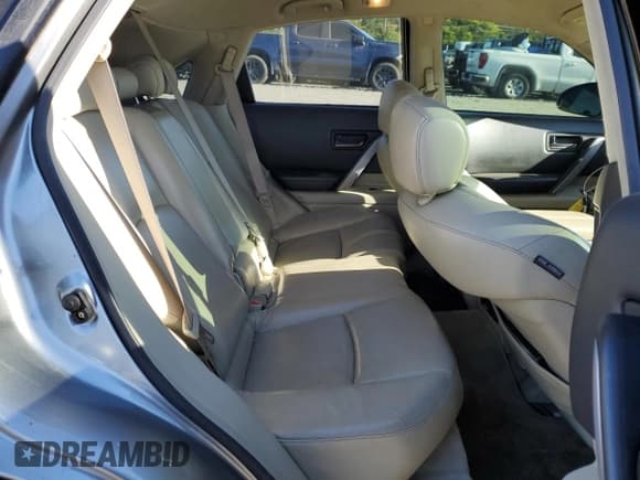✅ 2003 Infiniti FX Options • VIN: JNRBS08W63X402824 • Lot: 82271245. Listed on Copart with 130,395 mi. Free auction sales archive from the USA and detailed vehicle history report at DreamBid. Image 11.