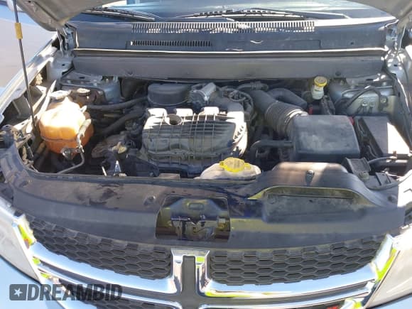 ✅ 2013 Dodge Journey Crew • VIN: 3C4PDCDG7DT712025 • Lot: 43664860. Wystawiony na IAAI z przebiegiem 227 333 mil. Bezpłatny archiwum sprzedaży aukcyjnych z USA i szczegółowy raport historii pojazdu na DreamBid. Zdjęcie 10.