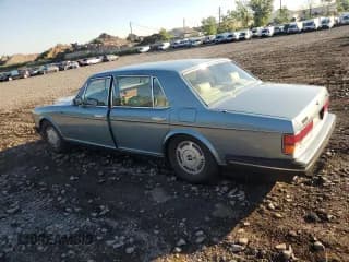 ✅ 1993 Bentley Turbo R • VIN: SCBZP03D1PCX46065 • Lot: 69913985. Wystawiony na Copart z przebiegiem 98 056 mil. Bezpłatny archiwum sprzedaży aukcyjnych z USA i szczegółowy raport historii pojazdu na DreamBid. Zdjęcie 2.