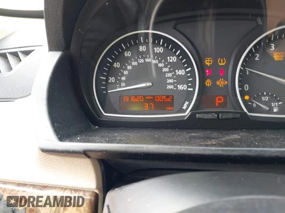 ✅ 2007 BMW X3 3.0si • VIN: WBXPC934X7WF17909 • Lot: 43775717. Listed on IAAI with 191,620 mi. Free auction sales archive from the USA and detailed vehicle history report at DreamBid. Image 7.