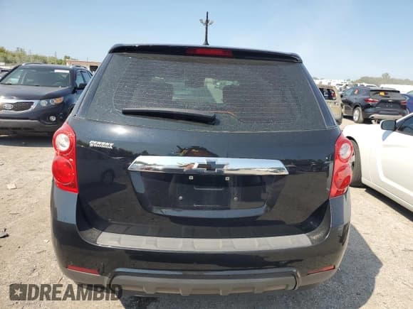 ✅ 2014 Chevrolet Equinox LS • VIN: 2GNALAEK9E6330270 • Лот: 70377904. Опубликован ранее на Copart с пробегом 107 343 миль. Бесплатный доступ к архиву аукционных продаж из США и подробный отчёт об истории автомобиля на DreamBid. Изображение 6.