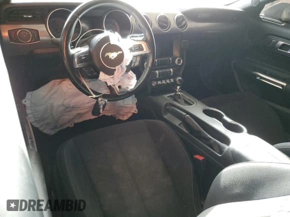 ✅ 2019 Ford Mustang EcoBoost • VIN: 1FA6P8TH5K5193196 • Lot: 91090405. Wystawiony na Copart z przebiegiem Nie podano. Bezpłatny archiwum sprzedaży aukcyjnych z USA i szczegółowy raport historii pojazdu na DreamBid. Zdjęcie 8.