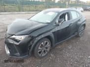 ✅ 2021 Lexus UX 250h • VIN: JTHP9JBH9M2041796 • Lot: 43312849. Wystawiony na IAAI z przebiegiem 63 851 mil. Bezpłatny archiwum sprzedaży aukcyjnych z USA i szczegółowy raport historii pojazdu na DreamBid. Zdjęcie 18.