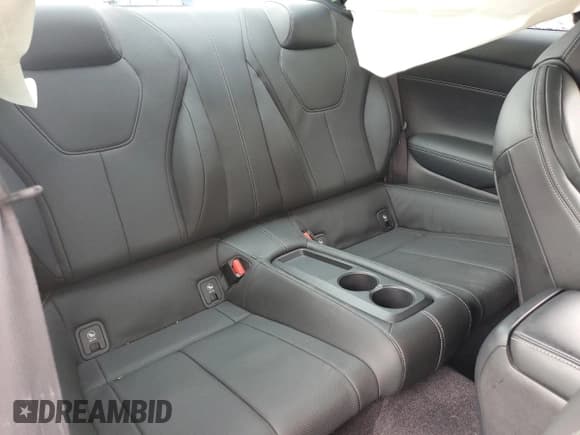 ✅ 2021 Infiniti Q60 Luxe • VIN: JN1EV7KL8MM470625 • Lot: 79534314. Listed on Copart with 23,357 mi. Free auction sales archive from the USA and detailed vehicle history report at DreamBid. Image 10.