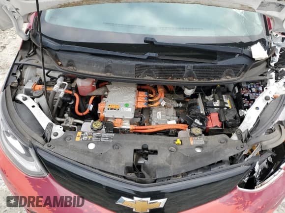 ✅ 2018 Chevrolet Bolt EV LT • VIN: 1G1FW6S08J4118020 • Lot: 41675924. Wystawiony na Copart z przebiegiem 111 154 mil. Bezpłatny archiwum sprzedaży aukcyjnych z USA i szczegółowy raport historii pojazdu na DreamBid. Zdjęcie 12.