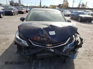 ✅ 2016 Chevrolet Cruze Premier • VIN: 1G1BG5SM3G7317508 • Лот: 69020492. Размещён на Copart с пробегом 98 672 миль миль. Получите бесплатный доступ к архиву аукционных продаж из США и посмотрите подробный отчёт об истории автомобиля на DreamBid. Изображение 5.