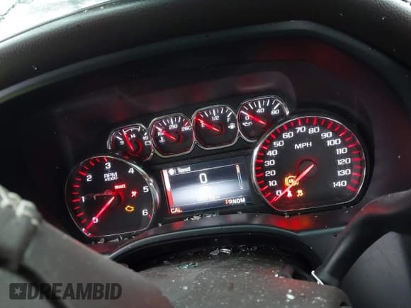 ✅ 2015 GMC Sierra 1500 SLT • VIN: 3GTU2VEC2FG322137 • Lot: 41569708. Listed on IAAI with 146,756 mi. Free auction sales archive from the USA and detailed vehicle history report at DreamBid. Image 7.