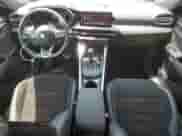 2024 Dodge Hornet GT z VIN ZACNDFAN1R3A40724, wystawiony jako Copart lot #59303235 z przebiegiem 7 618 mil mil oraz Szkoda całkowita • Salvage title. Historia ofert i sprzedaży dostępna na DreamBid. Obrazek 8.