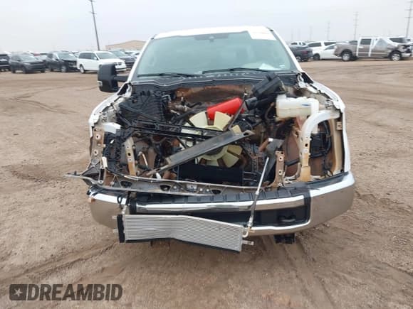 ✅ 2020 Ford F-250 XL • VIN: 1FT7W2B69LEC12963 • Лот: 43725005. Опубликован ранее на IAAI с пробегом Не указан. Бесплатный доступ к архиву аукционных продаж из США и подробный отчёт об истории автомобиля на DreamBid. Изображение 6.