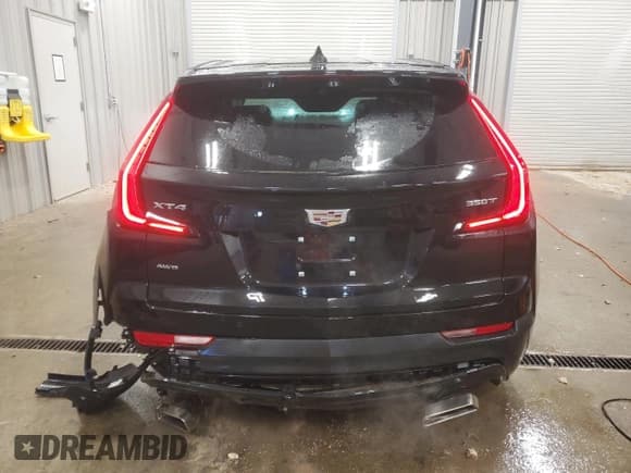 ✅ 2023 Cadillac XT4 AWD Luxury • VIN: 1GYFZBR43PF155998 • Lot: 88498675. Listed on Copart with 20,030 mi. Free auction sales archive from the USA and detailed vehicle history report at DreamBid. Image 6.