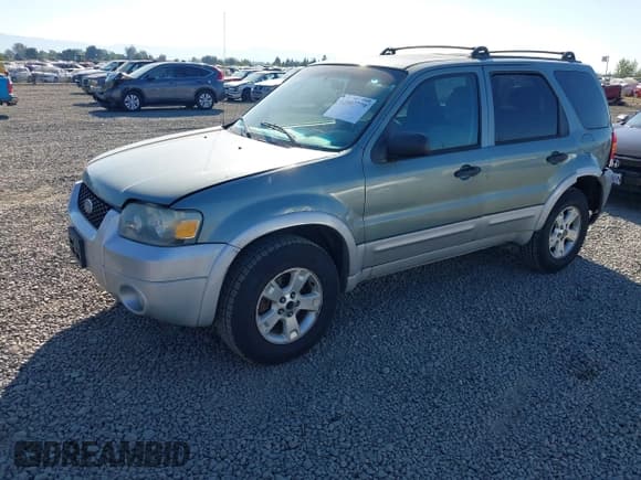 ✅ 2007 Ford Escape XLT • VIN: 1FMCU93197KA52585 • Лот: 42807779. Опубликован ранее на IAAI с пробегом 196 828 миль. Бесплатный доступ к архиву аукционных продаж из США и подробный отчёт об истории автомобиля на DreamBid. Изображение 2.