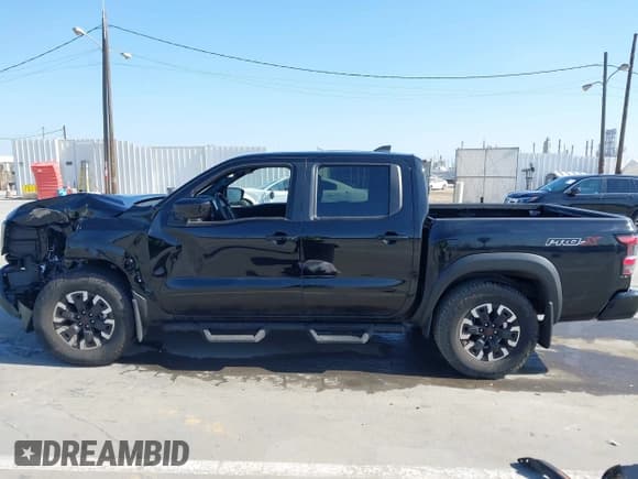 ✅ 2024 Nissan Frontier SL • VIN: 1N6ED1EJ4RN650125 • Лот: 42193443. Опубликован ранее на IAAI с пробегом 14 282 миль. Бесплатный доступ к архиву аукционных продаж из США и подробный отчёт об истории автомобиля на DreamBid. Изображение 15.