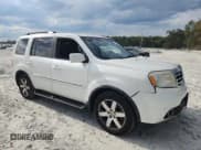 ✅ 2012 Honda Pilot Touring • VIN: 5FNYF4H92CB023815 • Лот: 86076905. Опубликован ранее на Copart с пробегом 308 940 миль. Бесплатный доступ к архиву аукционных продаж из США и подробный отчёт об истории автомобиля на DreamBid. Изображение 4.