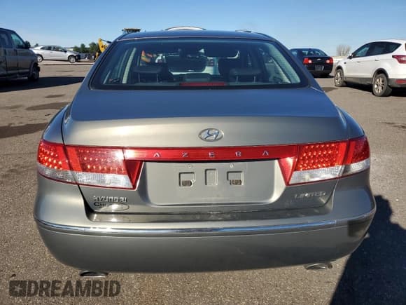 ✅ 2006 Hyundai Azera SE • VIN: KMHFC46F56A101134 • Lot: 90984975. Wystawiony na Copart z przebiegiem 91 697 mil. Bezpłatny archiwum sprzedaży aukcyjnych z USA i szczegółowy raport historii pojazdu na DreamBid. Zdjęcie 6.