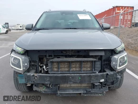 ✅ 2021 Hyundai Venue SEL • VIN: KMHRC8A37MU096631 • Lot: 41513891. Listed on IAAI with 116,299 mi. Free auction sales archive from the USA and detailed vehicle history report at DreamBid. Image 13.