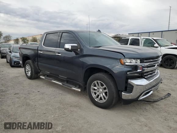 ✅ 2020 Chevrolet Silverado 1500 LTZ • VIN: 3GCUYGED2LG120042 • Лот: 81162835. Опубликован ранее на Copart с пробегом 68 113 миль. Бесплатный доступ к архиву аукционных продаж из США и подробный отчёт об истории автомобиля на DreamBid. Изображение 4.