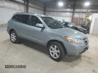 ✅ 2008 Hyundai Santa Fe SE • VIN: 5NMSH13E18H166974 • Lot: 78408314. Listed on Copart with 78,046 mi. Free auction sales archive from the USA and detailed vehicle history report at DreamBid. Image 4.