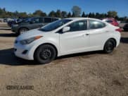 ✅ 2012 Hyundai Elantra GLS • VIN: 5NPDH4AEXCH067711 • Лот: 87414595. Опубликован ранее на Copart с пробегом 172 148 миль. Бесплатный доступ к архиву аукционных продаж из США и подробный отчёт об истории автомобиля на DreamBid. Изображение 1.