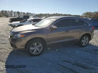 ✅ 2013 Acura RDX • VIN: 5J8TB3H34DL013217 • Lot: 92695025. Listed on Copart with 160,546 mi. Free auction sales archive from the USA and detailed vehicle history report at DreamBid. Image 1.