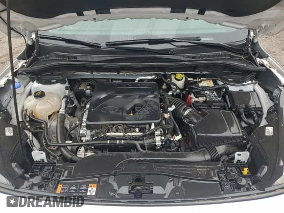 ✅ 2020 Ford Escape S • VIN: 1FMCU0F6XLUB95238 • Lot: 94729195. Listed on Copart with 21,273 mi. Free auction sales archive from the USA and detailed vehicle history report at DreamBid. Image 12.