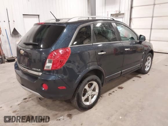 ✅ 2014 Chevrolet Captiva Sport LT • VIN: 3GNAL3EK8ES538492 • Lot: 42235966. Wystawiony na IAAI z przebiegiem 207 294 mil. Bezpłatny archiwum sprzedaży aukcyjnych z USA i szczegółowy raport historii pojazdu na DreamBid. Zdjęcie 4.