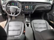 ✅ 2023 Chevrolet Bolt EV 2LT • VIN: 1G1FX6S07P4201881 • Lot: 82424045. Listed on Copart with 53,200 mi. Free auction sales archive from the USA and detailed vehicle history report at DreamBid. Image 8.