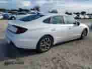 ✅ 2021 Hyundai Sonata SEL • VIN: KMHL64JA1MA158823 • Lot: 85202885. Wystawiony na Copart z przebiegiem 50 575 mil. Bezpłatny archiwum sprzedaży aukcyjnych z USA i szczegółowy raport historii pojazdu na DreamBid. Zdjęcie 3.