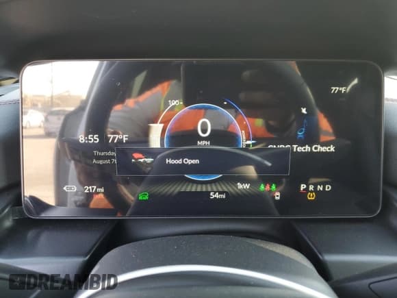 ✅ 2024 Acura ZDX w/A-Spec Package • VIN: 4W5KHMRK8RZ519418 • Lot: 68212285. Wystawiony na Copart z przebiegiem 54 mil. Bezpłatny archiwum sprzedaży aukcyjnych z USA i szczegółowy raport historii pojazdu na DreamBid. Zdjęcie 9.