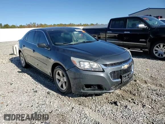 ✅ 2014 Chevrolet Malibu LS • VIN: 1G11B5SL7EF187396 • Lot: 87477905. Listed on Copart with Not provided. Free auction sales archive from the USA and detailed vehicle history report at DreamBid. Image 13.