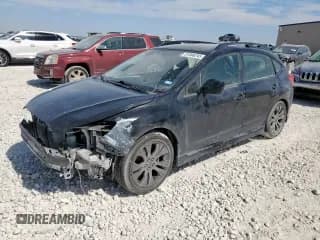 ✅ 2013 Subaru Impreza Special Sports Premium • VIN: JF1GPAL63D2859809 • Лот: 81846245. Опубликован ранее на Copart с пробегом 95 599 миль. Бесплатный доступ к архиву аукционных продаж из США и подробный отчёт об истории автомобиля на DreamBid. Изображение 1.