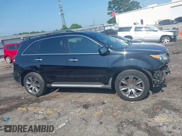 ✅ 2010 Acura MDX Advance • VIN: 2HNYD2H77AH515797 • Lot: 42568007. Listed on IAAI with 179,134 mi. Free auction sales archive from the USA and detailed vehicle history report at DreamBid. Image 13.