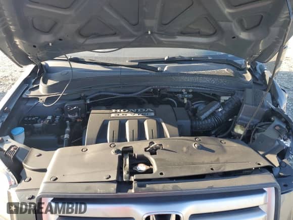 2007 Honda Pilot LX с VIN 2HKYF18157H523984, выставлен на аукционе Copart как лот 85076005 с пробегом 140 593 миль миль и Списание • Salvage title. История ставок и продаж доступна на DreamBid. Изображение 12.